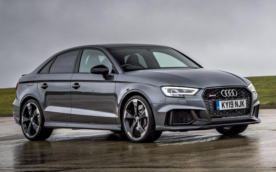 Audi RS3 Sedan Sport Edition (8V) (UK) '2019